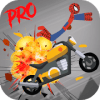 Stickman Flatout - Destruction PRO