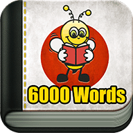 学习日语 6000 单词