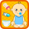 Baby Care Game for Mother