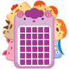 Cheerful Animals Launchpad