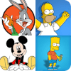 cartoon characters Quiz game‏
‎