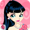 Cute Girl Makeover Salon Game : Face Makeup & Spa