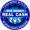 Win Money Real Cash - Play GK Quiz & Become Rich!