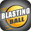 Blasting Ball - Collect Food and Destroy Bricks