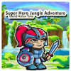 Super Hero Jungle Adventure : Trap Island Action .