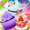 Cookie Cupcake Jam - New Cookie 2019 Game