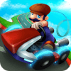 Super Go Kart Racing World