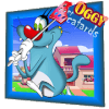 super adventure of oggy