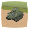 Extreme Real Tank Simulator 3D in Town