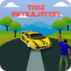 Grand Crazy Real Taxi Simulator Game