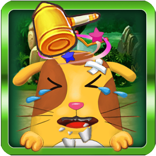 打地鼠游戏地鼠被打时的音效