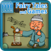 Fairy Tales, Games - Old Men with Lumps "Kokoji"