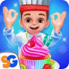 Crazy Cupcake Maker - Junior Chef