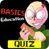 Basics learning quiz game