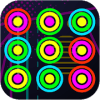 Match Color Rings Puzzle Game