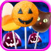 Cake Pops Halloween Kids FREE