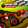 Blazy Monster Climb