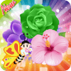 Flower Crush Mania - Best Flower Blast Game