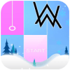 Alan Walker Piano Tiles New