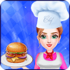 My Burger Cooking chef Game