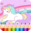 Pony Coloring Book Drawing Pages For Kids