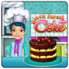 black forest cake game GFC