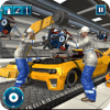 Car Maker Auto Mechanic Sports Car Builder Games