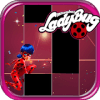 Magic Piano Miraculous LadyBug Tiles