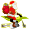 Santa Racing