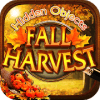 Hidden Objects Fall Harvest Halloween Object Game