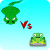 Crocodiles vs Frogs