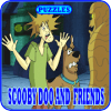 Puzzles Of Scooby Doo And Friends