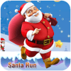 Santa Claus Run - Subway Santa