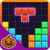 Classic Block Puzzle Halloween