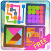 Puzzles Kingdom - Collection Of Puzzles