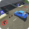 Real Car Parking: Basement Driving School Sim 3D