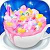 Unicorn Hot Chocolate - Dream Food Making Games