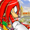 Knuckles Adventure Sonic