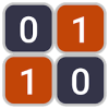 Ones & Zeros - Binary puzzle game