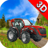 tractor farming simulator 2018:village farming