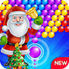 Santa Bubble Shooter : Christmas Games