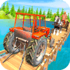 Real Farmer Simulator Harvester Driver