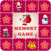 Merry Christmas Memory Game