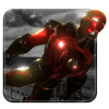 Ultimate Superhero Flying Iron City Rescue Mission