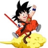Goku Kid Adventure