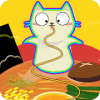 Hello Cats!: Ramen Fever - Eat Street Trick