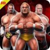 Wrestling Superstar Warriors Hero Fight 3D