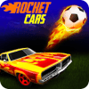 Rocket Car Soccer : Demolish Car Football Game