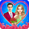 Princess Valentine Romantic Date Story Game