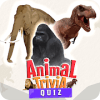 Animal QuizLand Trivia Game: Mammals Crack Quiz